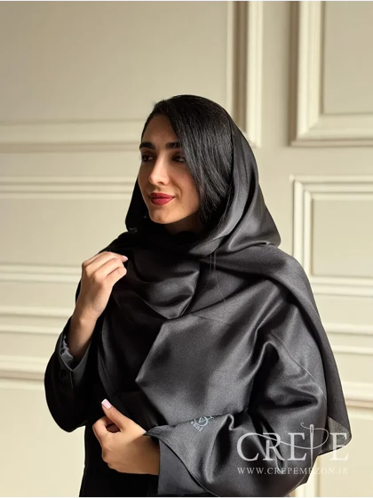 شال ابریشم ژان ژان ترک