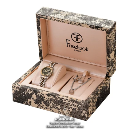 ساعت زنانه فری لوک Freelook FL.4.10001-7SET80