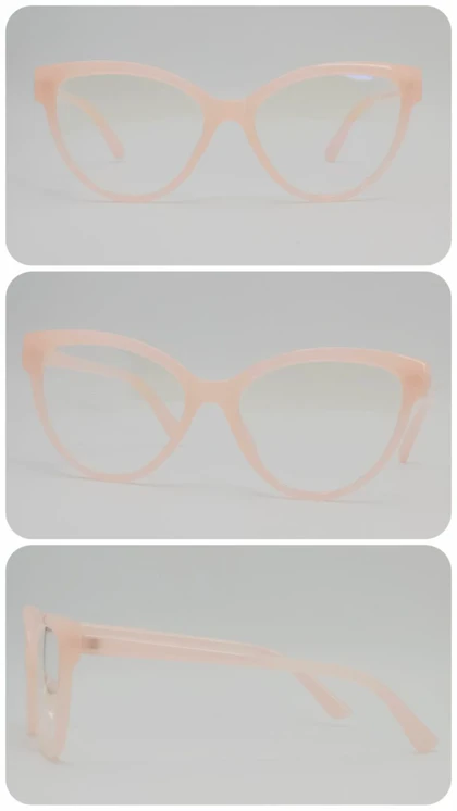 عینک آفتابی زنانه بلوکات Anti Blue Light 28033 مناسب کار با کامپیوتر و موبایل