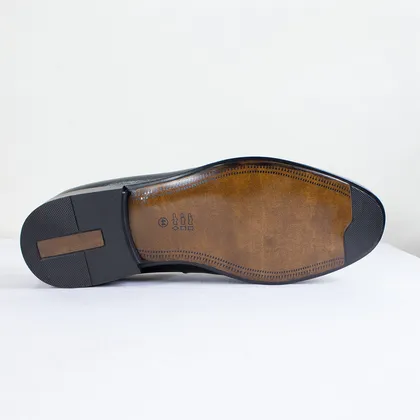 کالج سگک دار چرم طبیعی