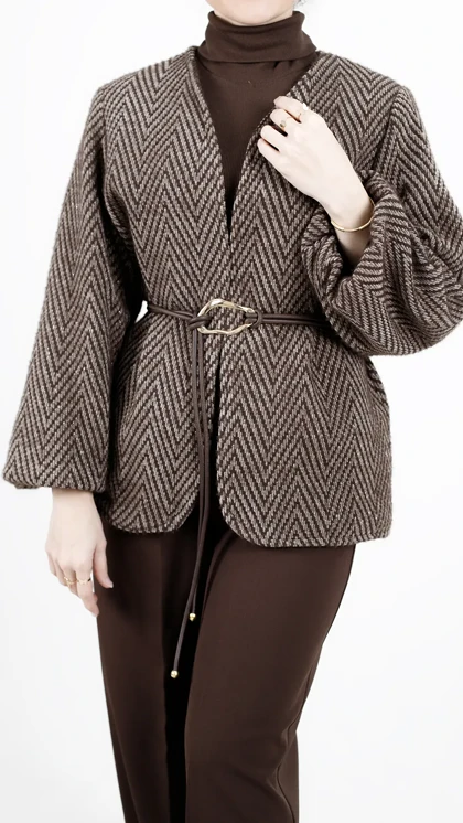 کمربند گره‌ای