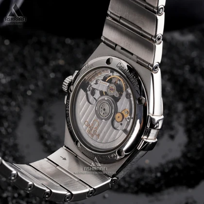 ساعت امگا کانسلیشن دست دوم Omega Constellation Co-Axial