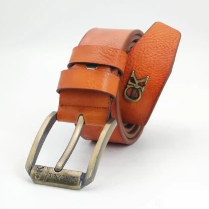 کمربند مردانه چرم مصنوعی (فوم درجه یک)