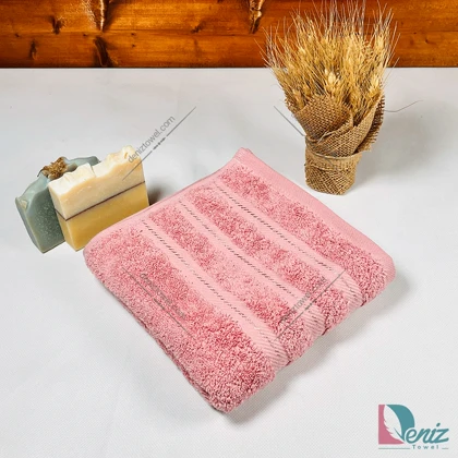 حوله دستی طرح کرالیچ رنگ کالباسی
