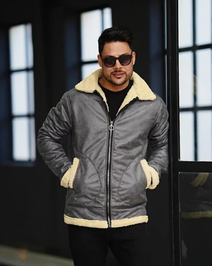 کاپشن بوفالو