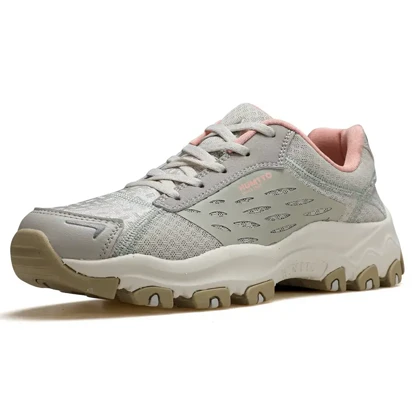 کفش پیاده روی هامتو کد 360065B-2 کرم