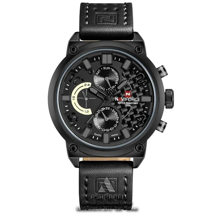 ساعت مردانه نیوی فورس Naviforce NF9068K