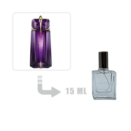 عطر ادکلن الین موگلر زنانه (آلین موگلر) 15 میل اشدی Mugler Alien for Woman Ashdi 15ml