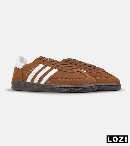 کفش آدیداس اسپزیال عسلی مدل 9169 کتانی Adidas Spezial مردانه و زنانه