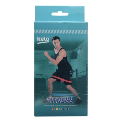 کش مینی لوپ کلو مدل 404L1441 بسته پنج عددی