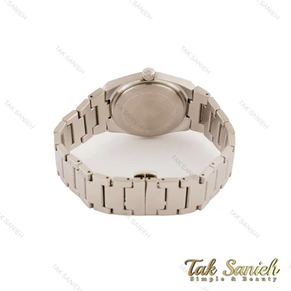 ساعت تیسوت زنانه PRX استیل صفحه سبز Tissot-5477-L
