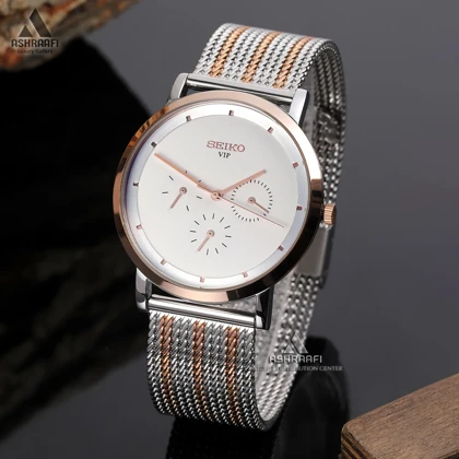 ساعت مردانه سیکو Seiko SK8017-RG