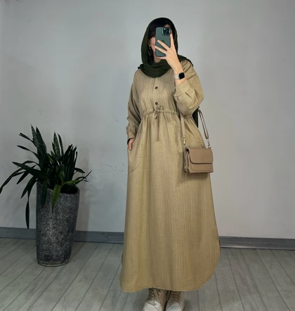 مانتو بلند هاله