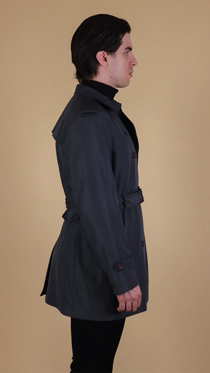 بارانی مردانه 74002