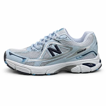 کتانی مردانه و بزرگپا مدل نیوبالانس 1064 (کیفیتمستر) آبی آسمانی New Balance