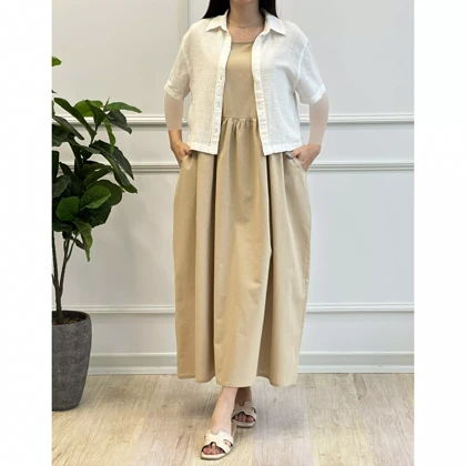 پیراهن حلقه‌ای 1003288