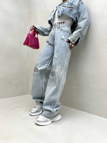 شلوار جین DIESEL
