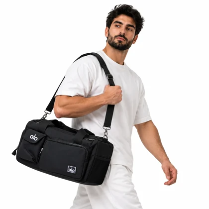 ساک ورزشی الو مدل AZS-66590 جاکفشدار