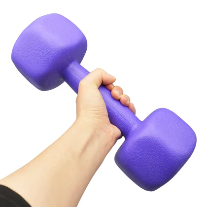 دمبل بدنسازی رادیس فیت وزن 2 کیلو گرم بسته دو عددی