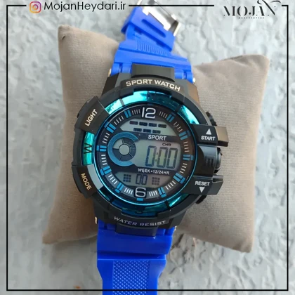 ساعت مچی دیجیتال مدل اسپرت واچ ضد آب کد sp90005