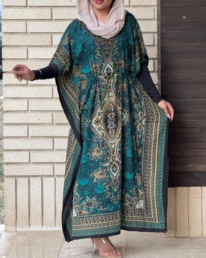 پیراهن پانج هندی 7011