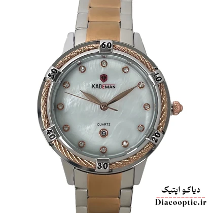 ساعت مچی زنانه برند کیدمن مدل Do-KADEMAN 9074