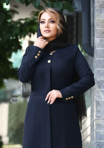 مانتو شلوار اداری فیونا درجه یک