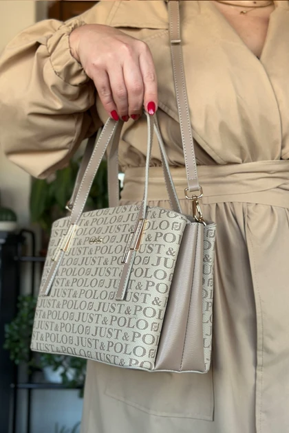 کیف دوشی زنانه just-polo just-polo