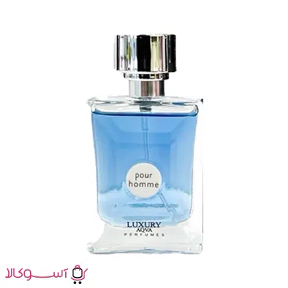 عطر ادکلن مردانه لاکچری اکوا مدل ورساچه پورهوم pour home حجم 28 میل