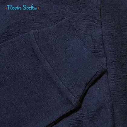 ست تیشرت آستین بلند و شلوار مردانه لین مدل نخ پنبه کد 5197-499