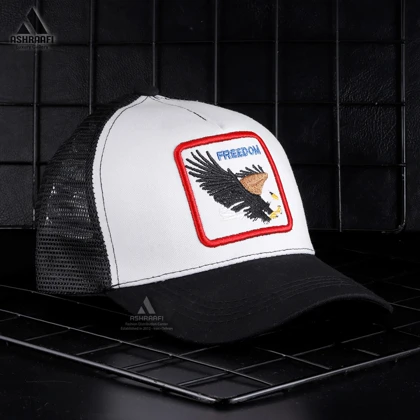 کلاه کپ گورین Trucker Cap HA46