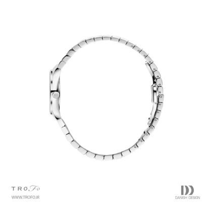 ساعت مچی عقربه ای زنانه دنیش دیزاین (Danish design) مدل IV62Q1293 Jolie Silver