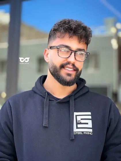 عینک طبی برند ریبن مدل RB5121-50