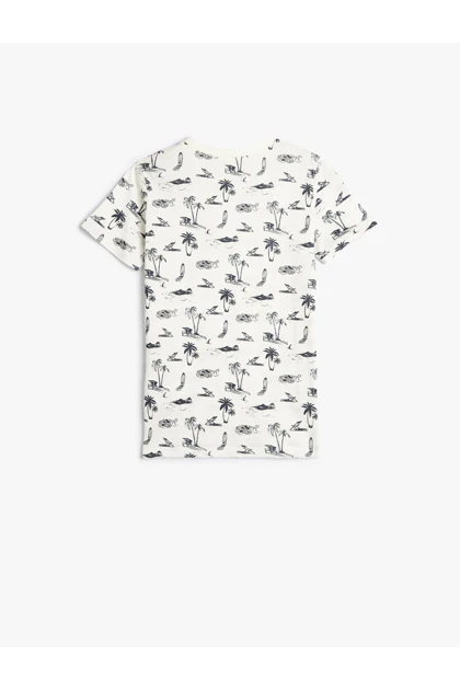 تیشرت بچگانه اورجینال کوتون koton