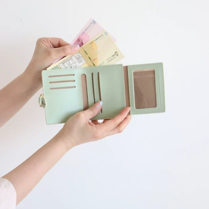 کیف پول و جاکارتی لوپی