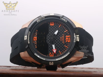 ساعت تیسوت تی تاچ Tissot T Touch Solar T091