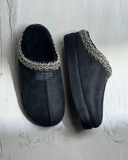 UGG اسلیپر مشکی کد 1200131