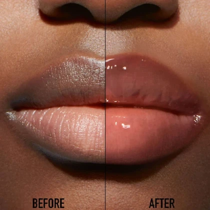 لیپ گلاس حجم‌دهنده مایع دیور مدل Addict Lip Maximizer رنگ Poppy Coral شماره 061 – 6 میلی‌لیتر