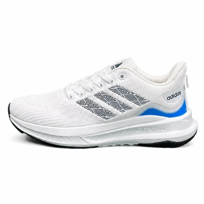 کتانی خارجی مردانه مدل آدیداس سفید ADIDAS