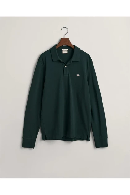 تیشرت یقه پولو مردانه gant