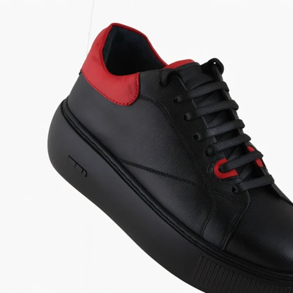 کفش روزمره زنانه چرم یلسان مدل آترین کد 691-HRM