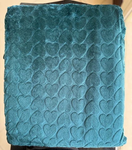 پتو مسافرتی 1 نفره سروین نرمینه بافت مدلسایز 210x150 سانتی‌متر