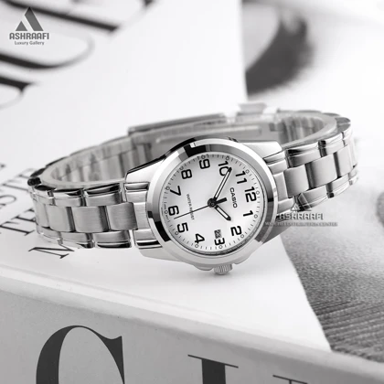ساعت زنانه کاسیو Casio LTP-1215A-7B2