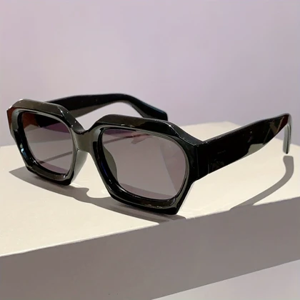 عینک آفتابی اسپرت چند ضلعی مدل Dior