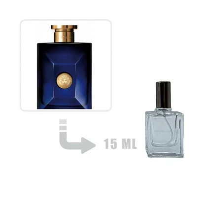 عطر ادکلن ورساچه دیلان بلو مردانه 15 میل اشدی Versace Dylan Blue for Men Ashdi 15ml