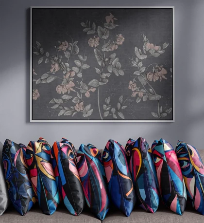 کوسن 8 تکه pillow 8 set 196