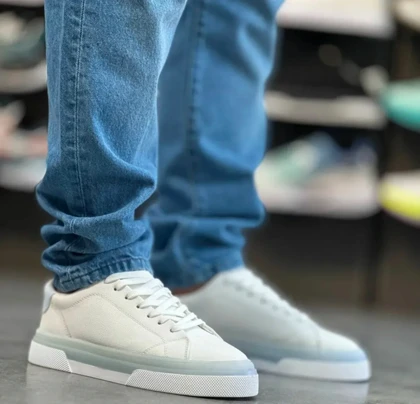 ونس مردانه دو رنگ p&b