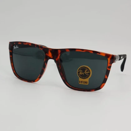عینک آفتابی مردانه و زنانه ریبن Rayban Rb4328 ضد اشعه UV400