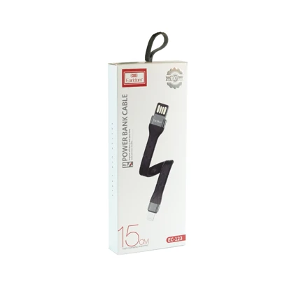 کابل پاوربانک EARLDOM 15CM مدل EC-123I