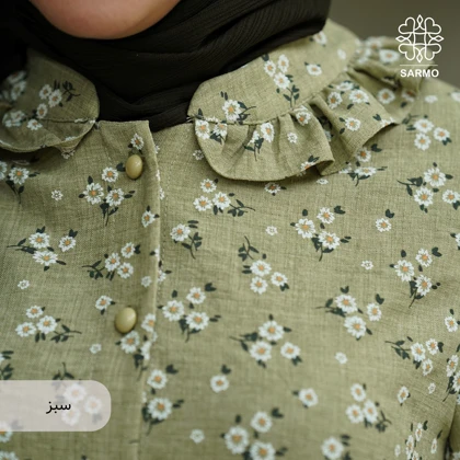 شومیز شکوفه